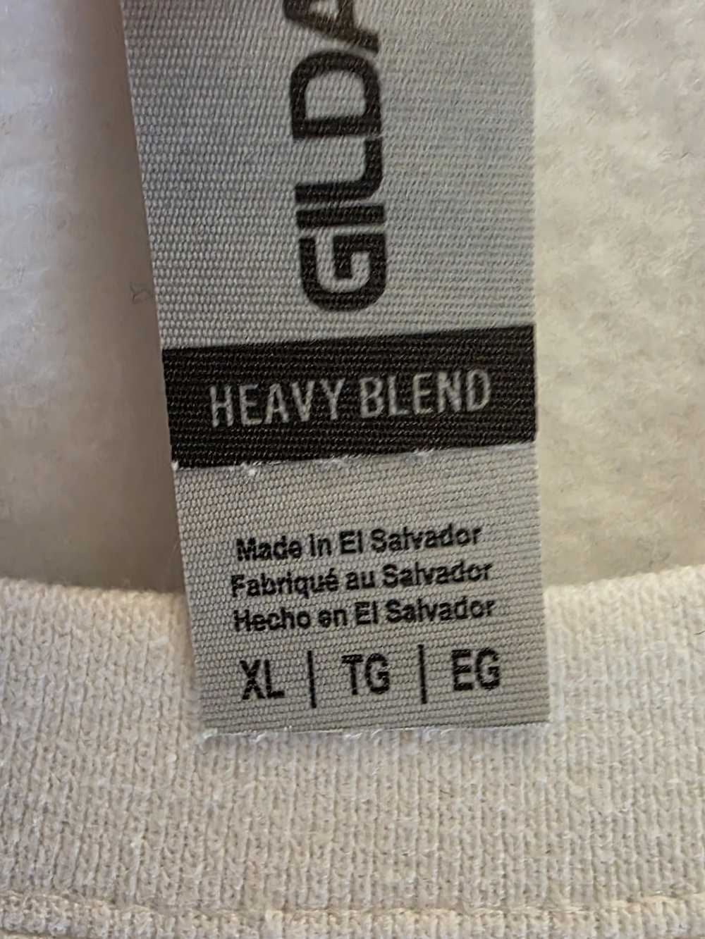 Gildan Swift Bowl Fan Graphic Crewneck Sweater Sweatshirt XL - Picture 5 of 7